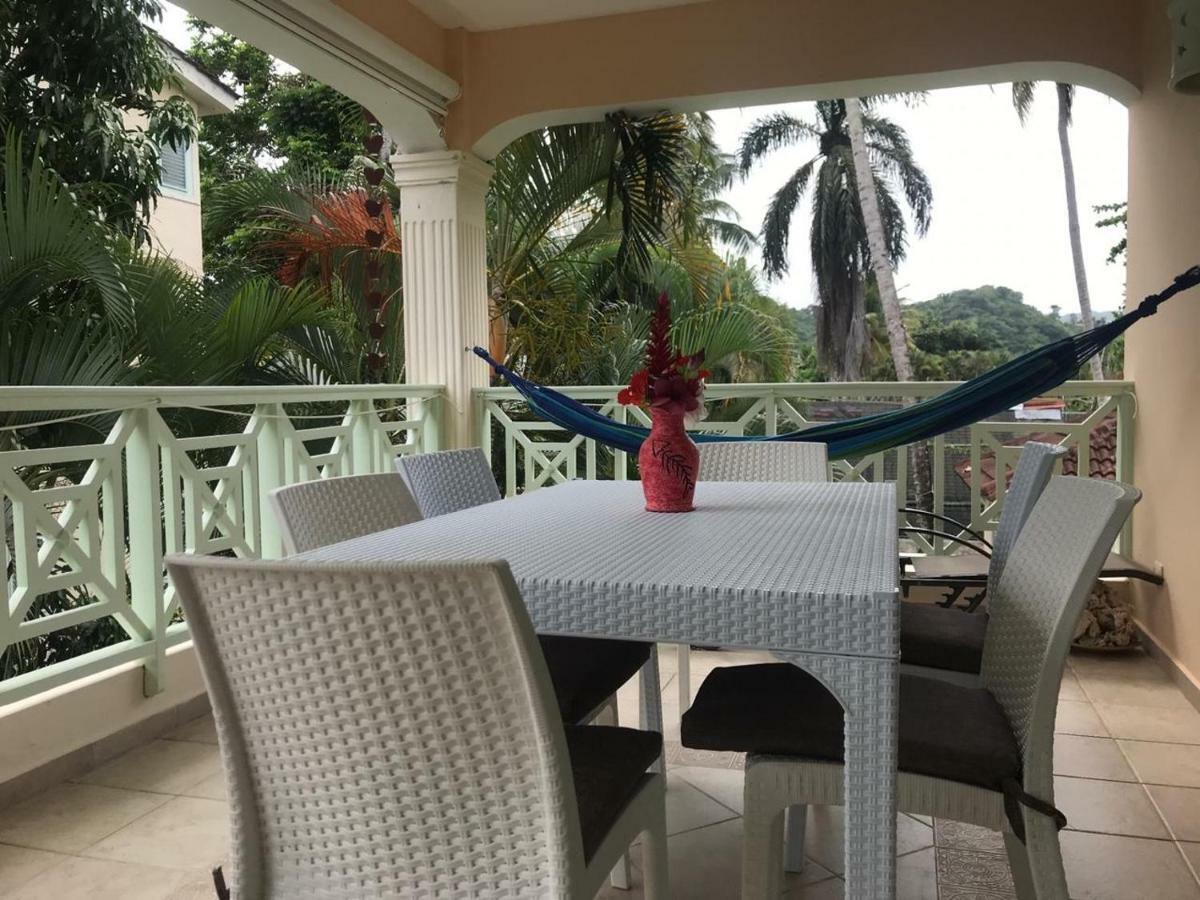 Little Paradise In Middle Of Beautiful Beaches! Las Terrenas Ngoại thất bức ảnh